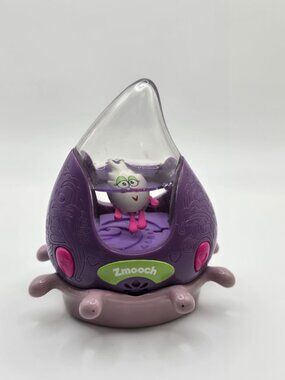 Aqua Pets Zmooch Electronic Pet Secret Songs Sounds PARTIALLY WORKS Read Info